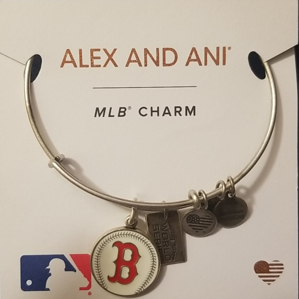 ⚾️World Series 2018 Boston Red Sox Alex and Ani⚾️